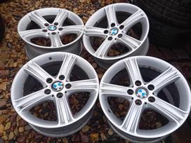 BMW, light alloy, R17