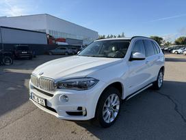 BMW X5, 3.0 l., off-road / crossover
