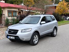 Hyundai Santa Fe, 2.2 l., Внедорожник / Кроссовер