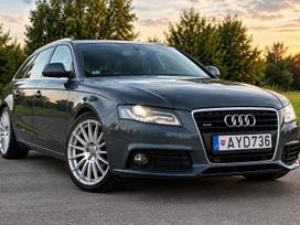 Audi A4, 3.0 l., Универсал