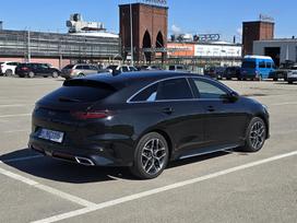 Kia ProCeed, 1.0 l., Хэтчбек