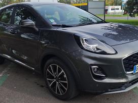 Ford Puma, 1.0 l., Хэтчбек
