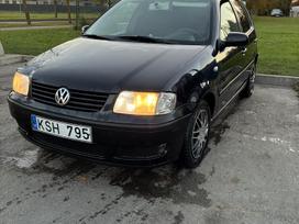 Volkswagen Polo, 1.9 l., Хэтчбек