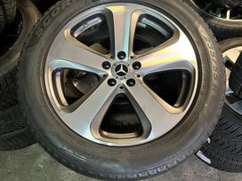 Mercedes-Benz GLC COUPE ORIGINALŪS RATAI, легкосплавные , R19