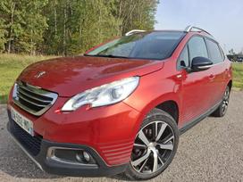 Peugeot 2008, 1.6 l., vienatūris