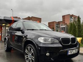 Bmw X5, 3.0 l., visureigis / krosoveris