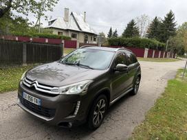 Citroen C4 Aircross, 1.8 l., Внедорожник / Кроссовер
