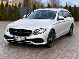 Mercedes-Benz E220, 2.0 l., universalas
