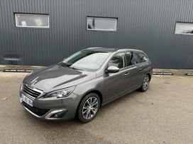 Peugeot 308, 1.2 l., Универсал