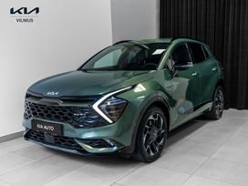 Kia Sportage, 1.6 l., visureigis / krosoveris