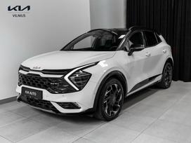 Kia Sportage, 1.6 l., Внедорожник / Кроссовер