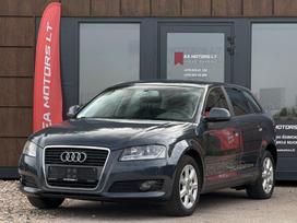 Audi A3, 2.0 l., hečbekas