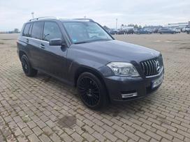 Mercedes-benz Glk350, 3.0 l., visureigis /
