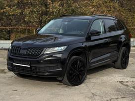 Skoda Kodiaq, 2.0 l., visureigis / krosoveris