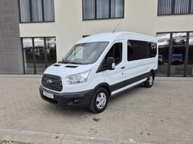 Ford Transit, 2.0 l., Пассажирский микроавтобус