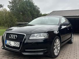 Audi A3, 1.4 l., hečbeks