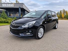 Opel Zafira, 1.4 l., vienatūris