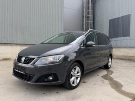 Seat Alhambra, 2.0 l., mpv / minivan