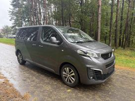 Peugeot Traveller, 2.0 l., Минивэн