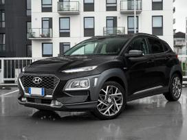 Hyundai Kona, 1.6 l., off-road / crossover