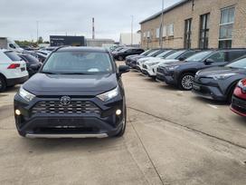 Toyota RAV4, 2.0 l., Внедорожник / Кроссовер