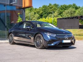 Mercedes-Benz EQS, 120 кВт·ч, Хэтчбек