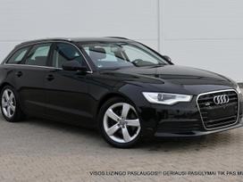 Audi A6, 3.0 l., Универсал