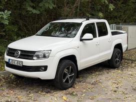 Volkswagen Amarok, 2.0 l., pick-up