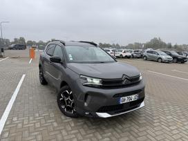Citroen C5 Aircross, 1.5 l., visurgājējs / krosovers