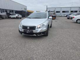 Suzuki SX4, 1.6 l., off-road / crossover