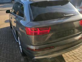 Audi Q7, 2.0 l., visureigis / krosoveris