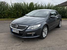 Volkswagen Passat Cc, 2.0 l., kupė (coupe)