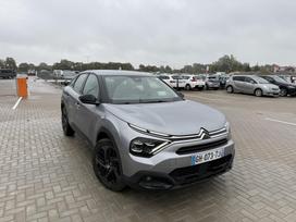 Citroen C4, 1.5 l., hečbekas