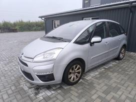 Citroen C4 Picasso, 1.6 l., vienatūris