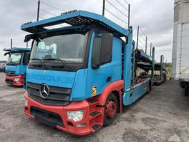 Mercedes-benz Actros 1943, autovežiai