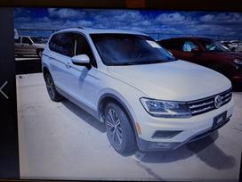 Volkswagen Tiguan Allspace dalimis