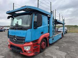 Mercedes-benz Actros 1843, autovežiai