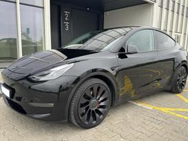 Tesla Model Y, 81 kWh, off-road / crossover