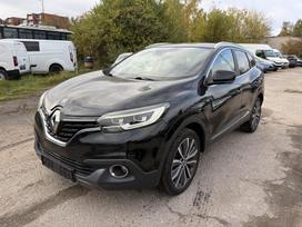 Renault Kadjar, 1.2 l., mpv / minivan