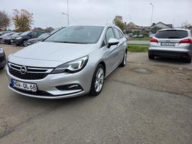 Opel Astra, 1.6 l., universalas