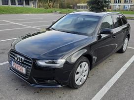 Audi A4, 2.0 l., wagon