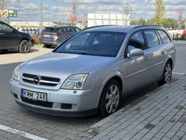 Opel Vectra, 2.2 l., Универсал