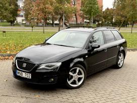 Seat Exeo, 2.0 l., wagon