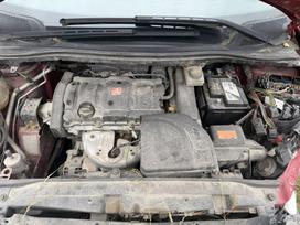 Citroen C4, Tu5jp4/bvm5-2222rn