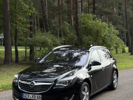 Opel Insignia, 1.6 l., wagon