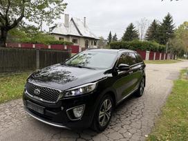 Kia Sorento, 2.2 l., off-road / crossover