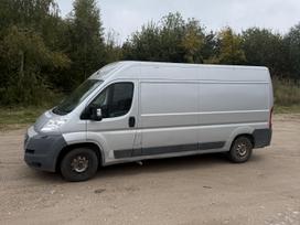 Fiat Ducato, 2.3 l., cargo van