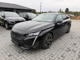 Peugeot 308, 1.2 l., wagon