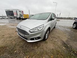 Ford S-MAX, 2.0 l., Минивэн