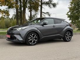 Toyota C-HR, 1.8 l., Внедорожник / Кроссовер
